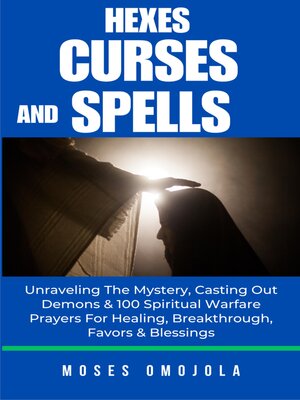 cover image of Hexes, Curses and Spells